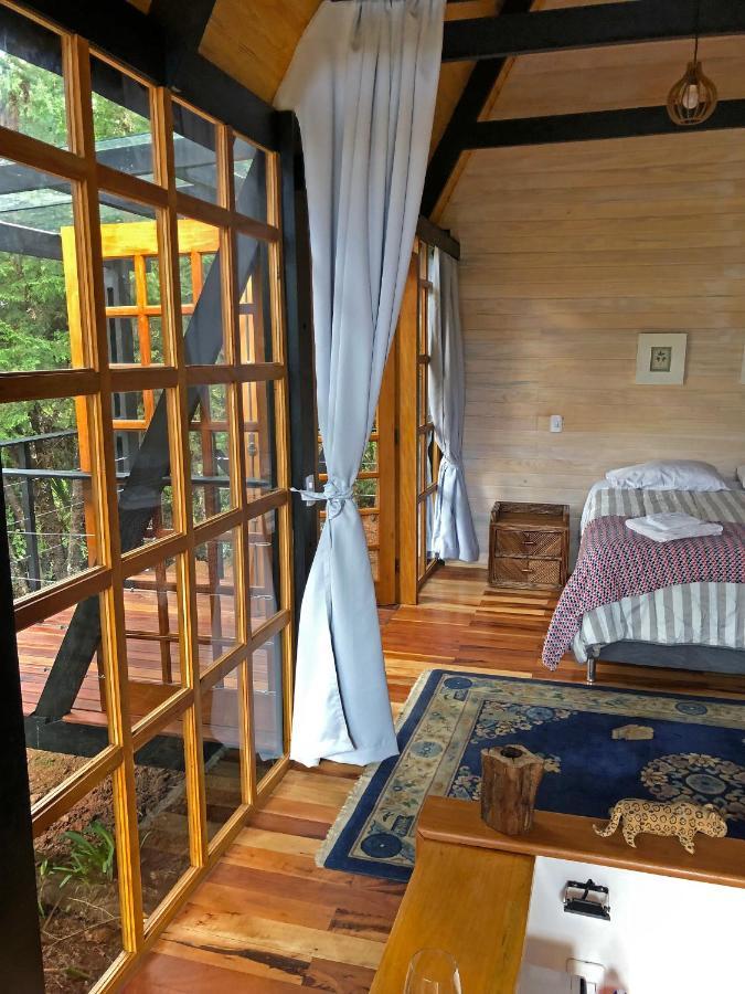 Chale Mon 2, Onde O Se Encontra, 2 Min Do Capivari Chalet Campos do Jordao