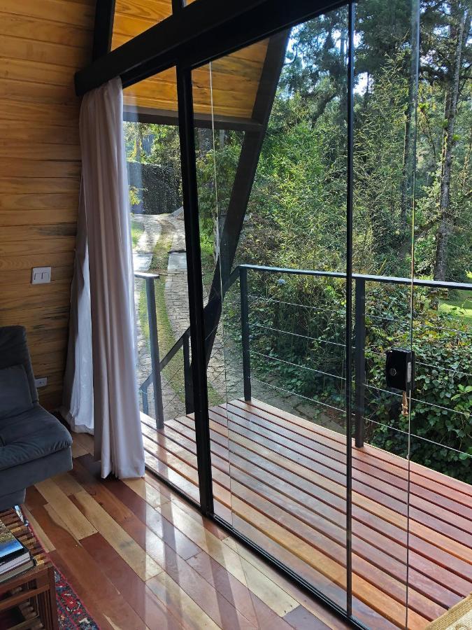 Chale Mon 2, Onde O Se Encontra, 2 Min Do Capivari Chalet Campos do Jordao