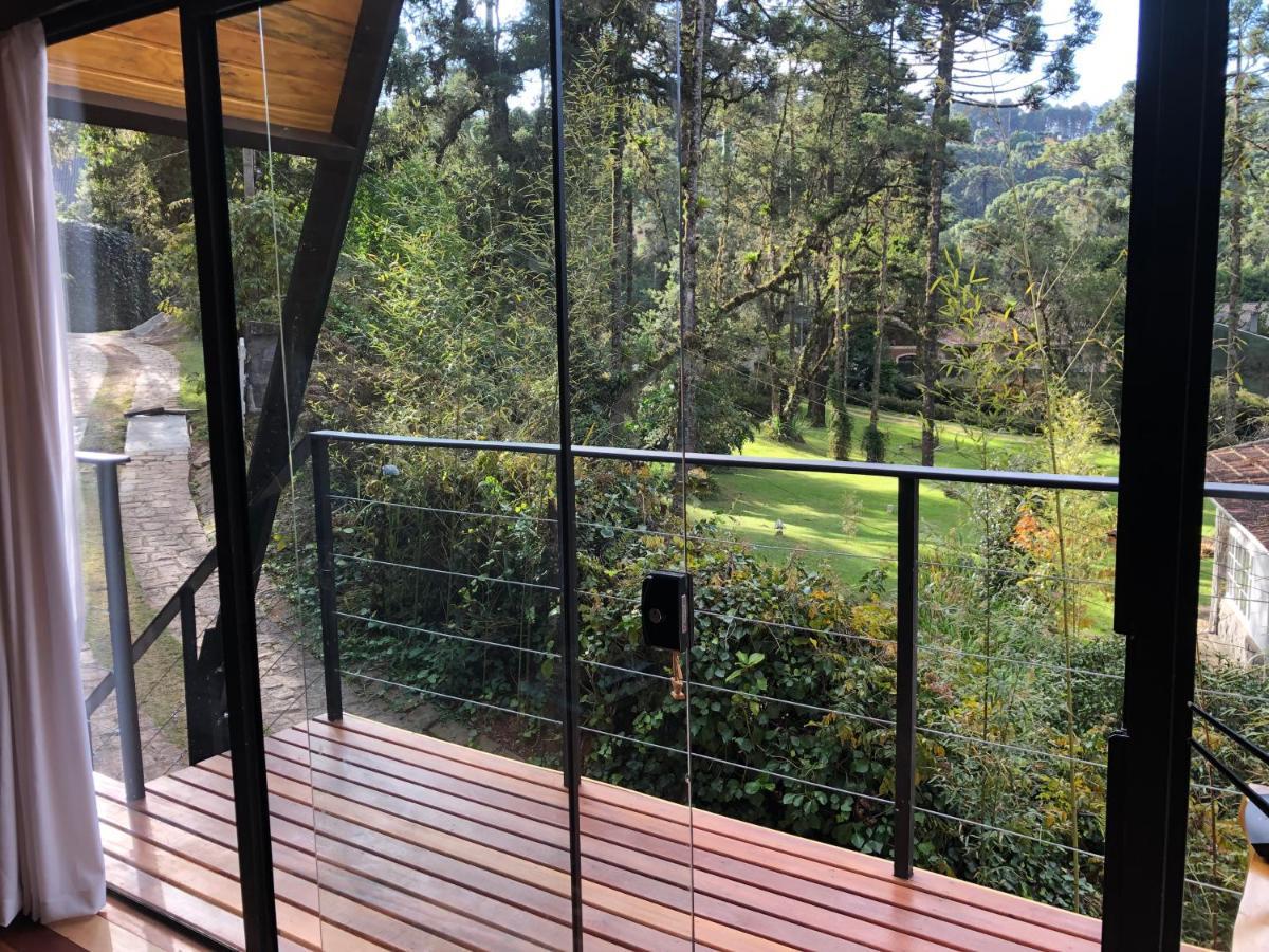 Chale Mon 2, Onde O Se Encontra, 2 Min Do Capivari * Campos do Jordao