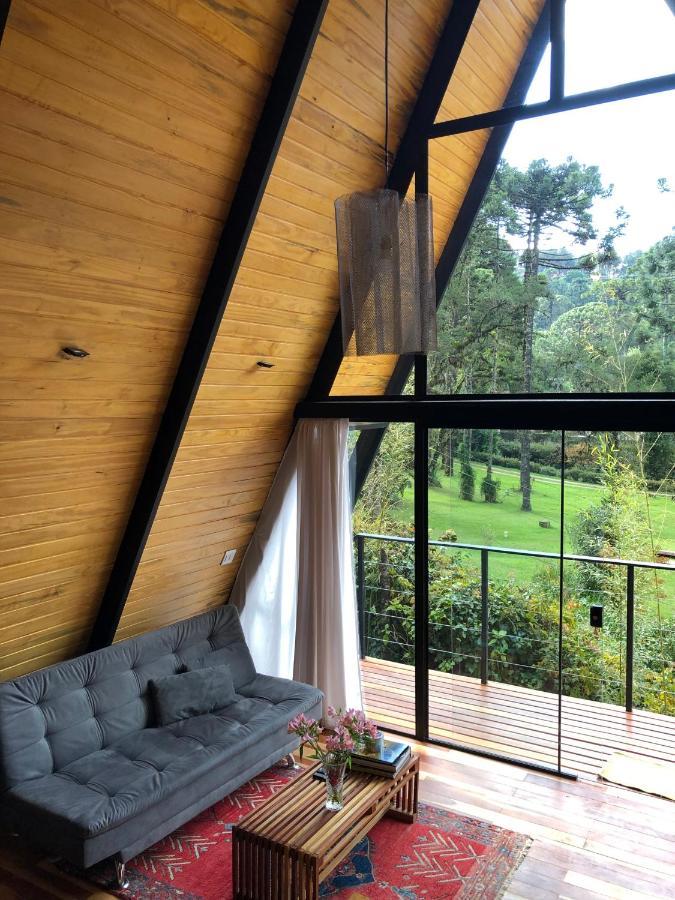 Chale Mon 2, Onde O Se Encontra, 2 Min Do Capivari Campos do Jordao